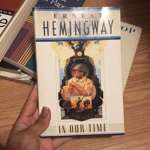 Hemingway In our Time for ENG at UNCG